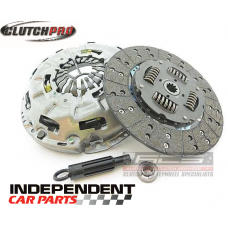 CLUTCH PRO CLUTCH suits FORD FALCON BA, BF BARRA 230 5.4L V8 10/02-07/11